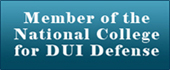 National College for DUI Defense
